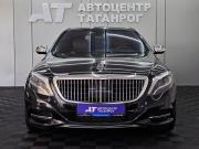 Mercedes-Benz Maybach S-Класс I (X222) Таганрог  - изображение 41