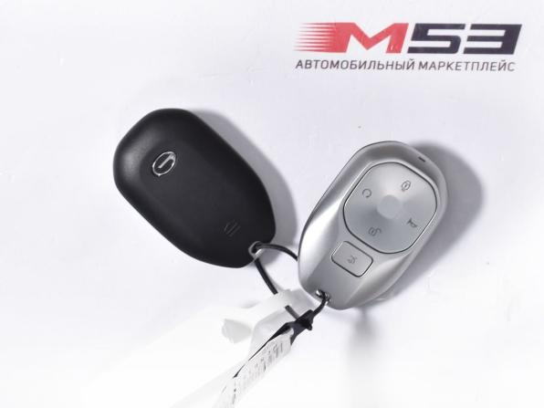 GAC Trumpchi S7 с пробегом 2026 года, цена 4 999 995 рублей, 38 км, внедорожник, Автокод Объявления