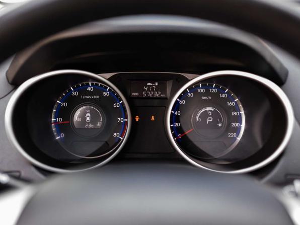 Hyundai ix35 I с пробегом 2012 года, цена 1 460 000 рублей, 57231 км, внедорожник, Автокод Объявления