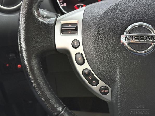 Nissan Qashqai I Рестайлинг с пробегом 2011 года, цена 1 295 000 рублей, 126815 км, внедорожник, Автокод Объявления
