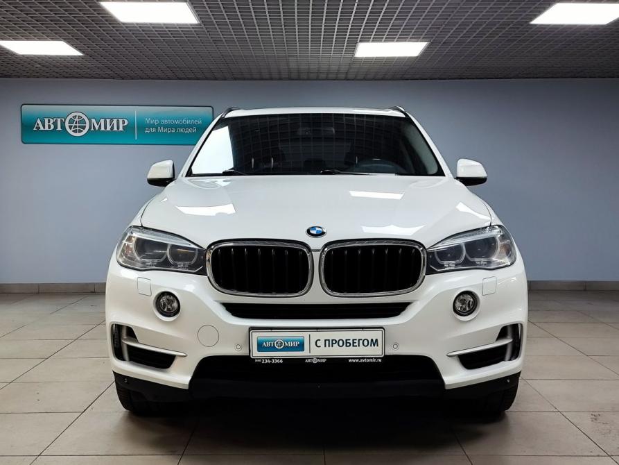 BMW X5 III (F15) Москва  - изображение 2