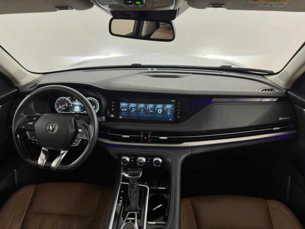 Changan CS95 I Рестайлинг с пробегом 2022 года, цена 2 400 000 рублей, 47210 км, внедорожник, Автокод Объявления
