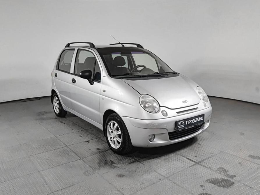 Daewoo Matiz I Рестайлинг Уфа  - изображение 3