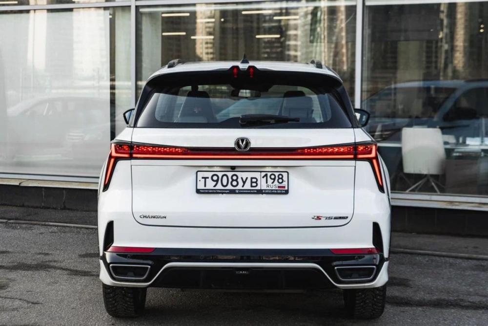 Changan CS75 Plus IV Санкт-Петербург  - изображение 5