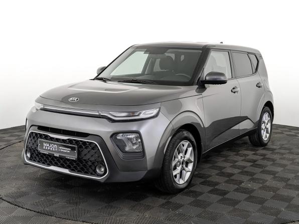Kia Soul III с пробегом 2020 года, цена 1 750 000 рублей, 122923 км, хэтчбек, Автокод Объявления