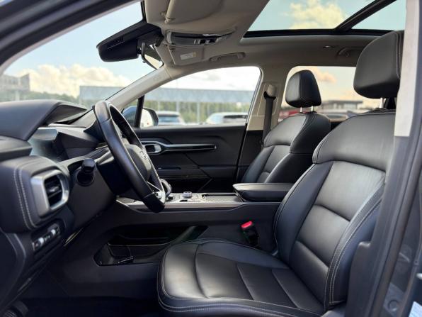 Geely Okavango I с пробегом 2023 года, цена 2 095 000 рублей, 79000 км, внедорожник, Автокод Объявления