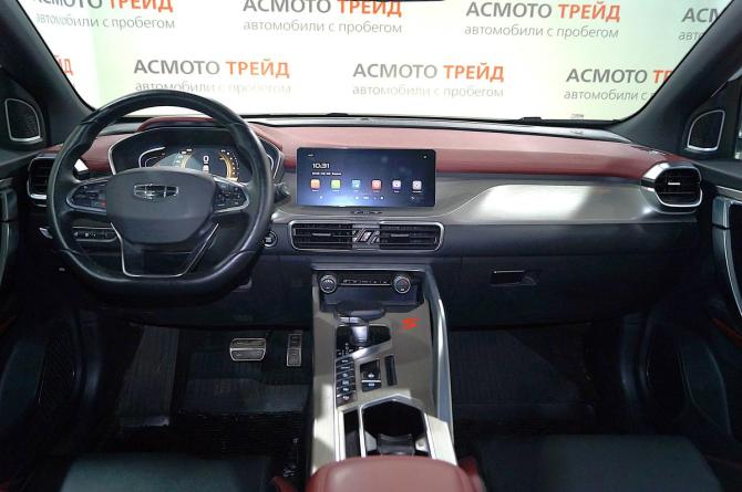 Geely Coolray I с пробегом 2023 года, цена 1 930 000 рублей, 28700 км, внедорожник, Автокод Объявления