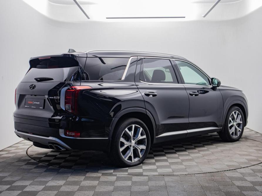 Hyundai Palisade I Москва  - изображение 5