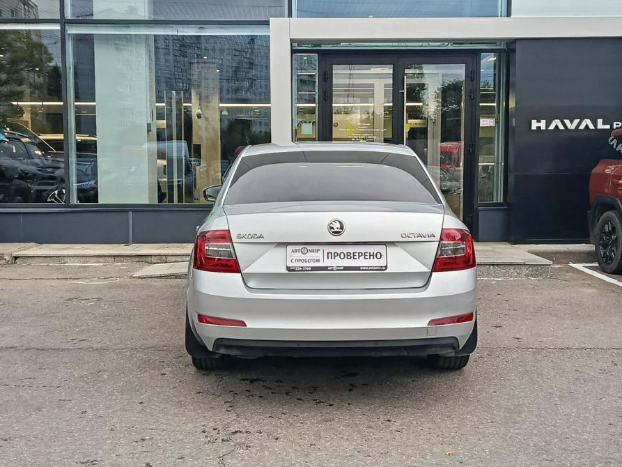 Skoda Octavia III (A7) Москва  - изображение 6