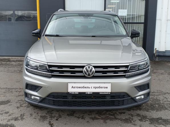 Volkswagen Tiguan II с пробегом 2020 года, цена 2 490 000 рублей, 79796 км, внедорожник, Автокод Объявления