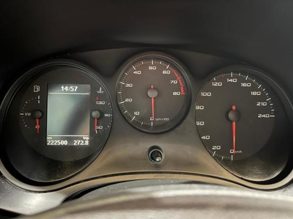 SEAT Leon II Рестайлинг с пробегом 2012 года, цена 514 000 рублей, 222600 км, хэтчбек, Автокод Объявления