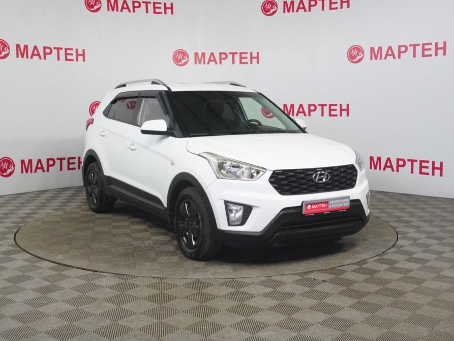 Hyundai Creta I Рестайлинг Вологда  - изображение 3