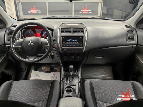 Mitsubishi ASX I Рестайлинг с пробегом 2013 года, цена 1 328 000 рублей, 73500 км, внедорожник, Автокод Объявления