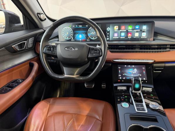 Chery Tiggo 8 Pro Max I с пробегом 2023 года, цена 2 450 000 рублей, 49766 км, внедорожник, Автокод Объявления