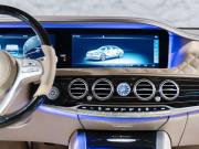 Mercedes-Benz Maybach S-Класс I (X222) Рестайлинг Москва  - изображение 41