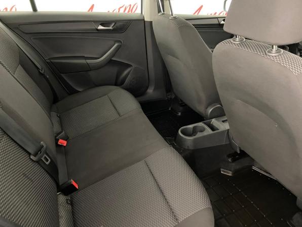 Volkswagen Polo VI с пробегом 2021 года, цена 1 465 000 рублей, 55451 км, лифтбек, Автокод Объявления