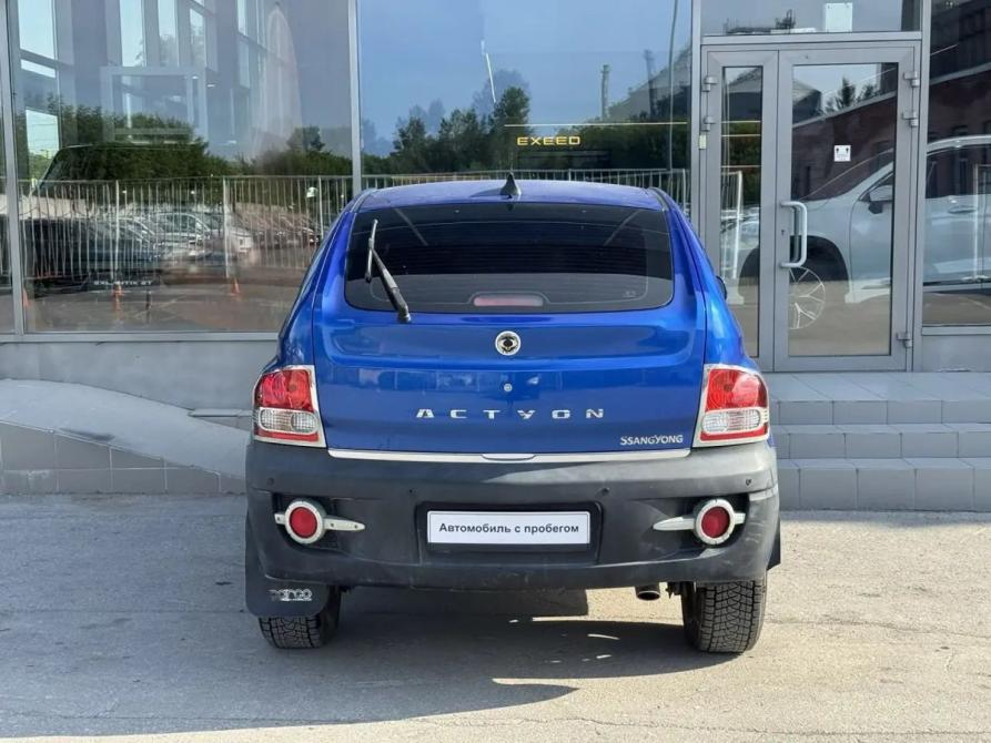 SsangYong Actyon I Новосибирск  - изображение 6