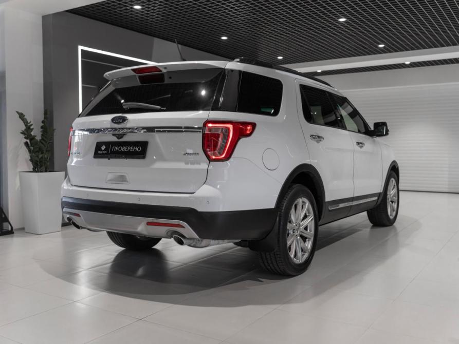 Ford Explorer V Рестайлинг 2 Москва  - изображение 5