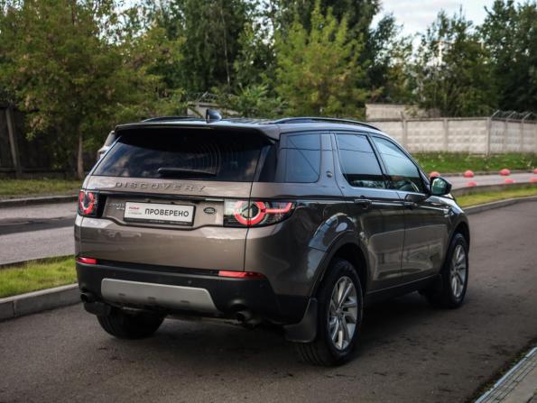 Land Rover Discovery Sport I с пробегом 2017 года, цена 1 899 000 рублей, 203278 км, внедорожник, Автокод Объявления