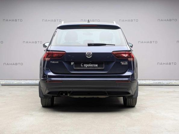Volkswagen Tiguan II с пробегом 2017 года, цена 2 349 000 рублей, 122033 км, внедорожник, Автокод Объявления