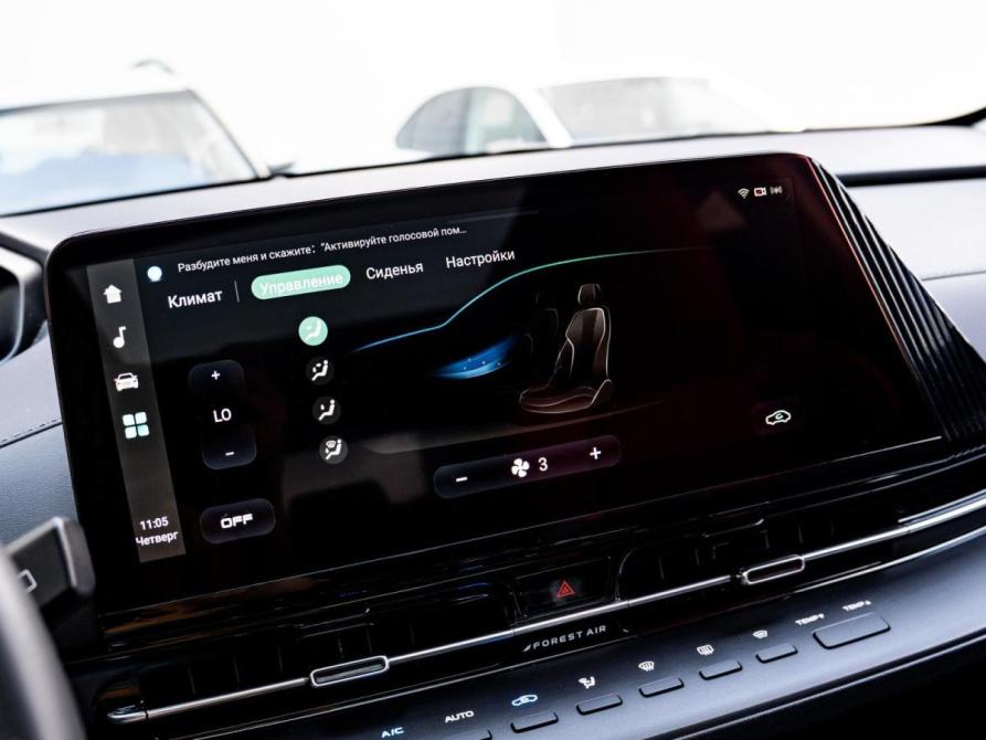Changan UNI-S (CS55 Plus) I Краснодар  - изображение 15