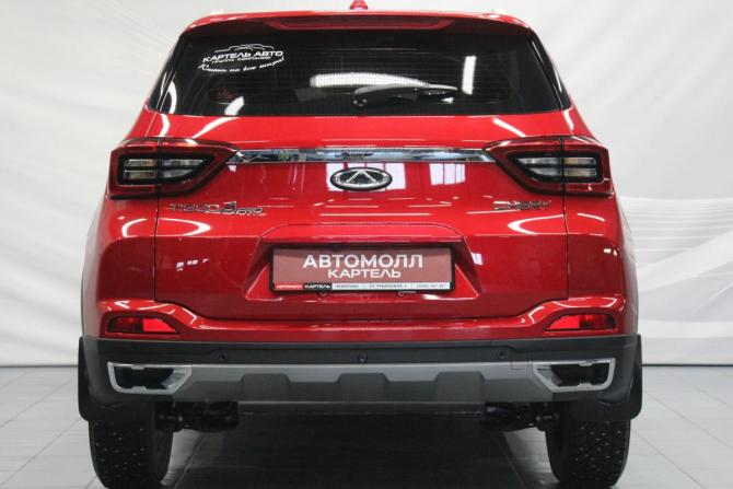 Chery Tiggo 4 Pro I с пробегом 2024 года, цена 1 790 000 рублей, 3544 км, внедорожник, Автокод Объявления