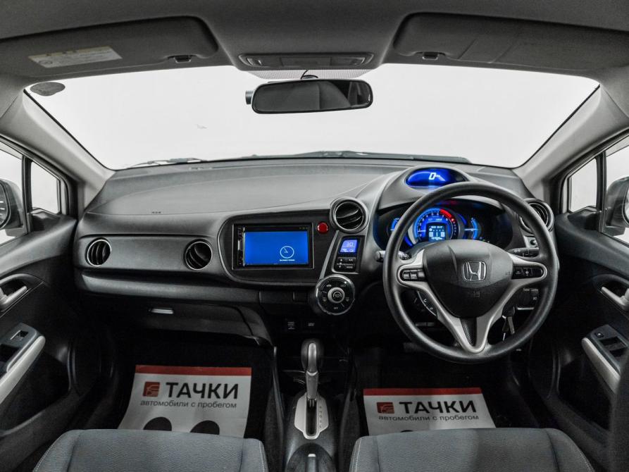 Honda Insight II Красноярск  - изображение 10