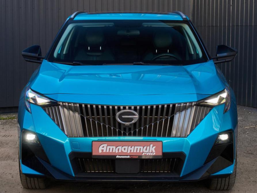 GAC GS3 Екатеринбург  - изображение 2