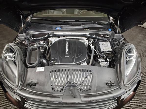 Porsche Macan I Рестайлинг с пробегом 2019 года, цена 5 165 150 рублей, 48514 км, внедорожник, Автокод Объявления