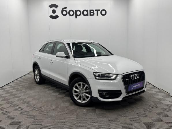 Audi Q3 I (8U) с пробегом 2012 года, цена 1 890 000 рублей, 91504 км, внедорожник, Автокод Объявления