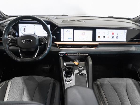 Geely Monjaro I с пробегом 2023 года, цена 3 271 000 рублей, 57738 км, внедорожник, Автокод Объявления