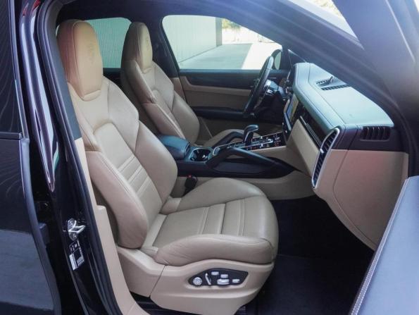 Porsche Cayenne III с пробегом 2021 года, цена 8 300 000 рублей, 74033 км, внедорожник, Автокод Объявления