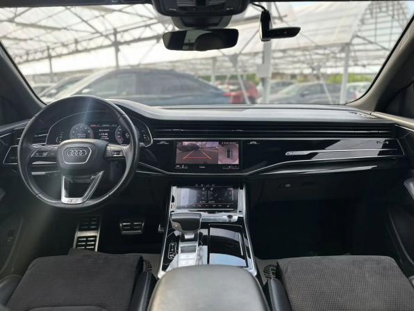 Audi Q8 I (4M) с пробегом 2018 года, цена 4 990 000 рублей, 141533 км, внедорожник, Автокод Объявления