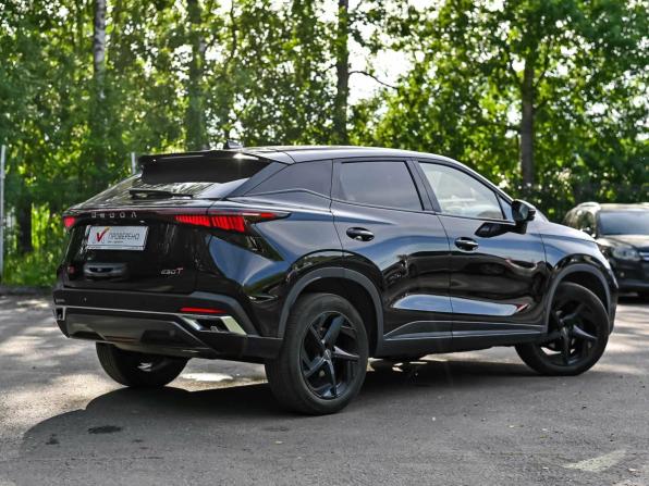 Omoda C5 I с пробегом 2023 года, цена 1 620 000 рублей, 60777 км, внедорожник, Автокод Объявления