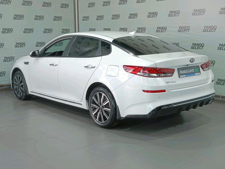Kia Optima IV Рестайлинг Оренбург  - изображение 3