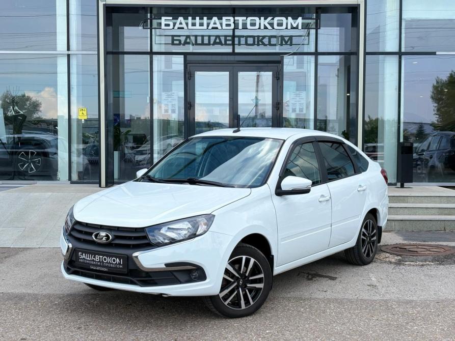 Lada (ВАЗ) Granta I Рестайлинг Уфа  - изображение 1