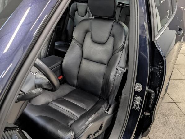 Volvo XC90 II с пробегом 2019 года, цена 4 000 000 рублей, 128197 км, внедорожник, Автокод Объявления