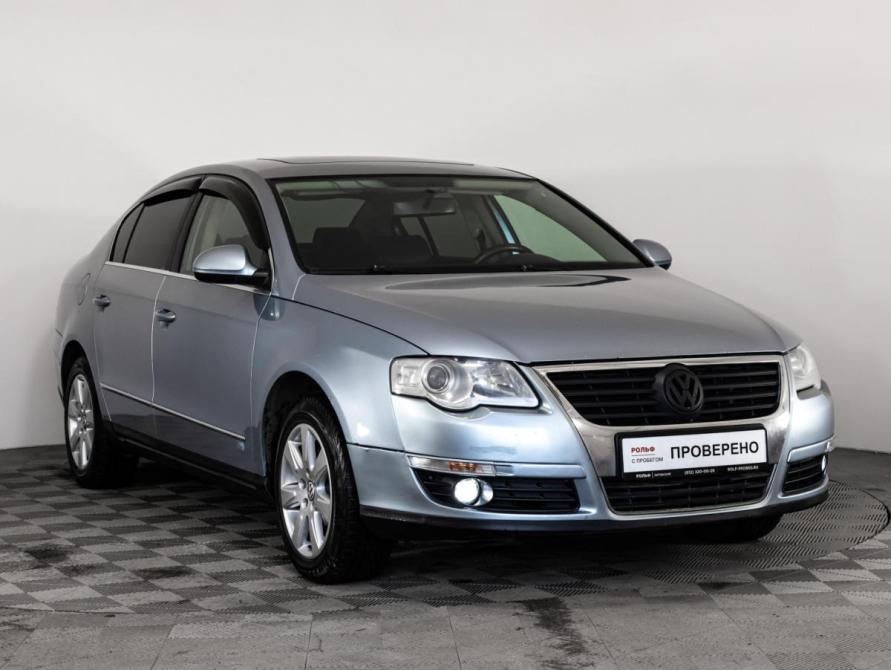 Volkswagen Passat B6 Санкт-Петербург  - изображение 3