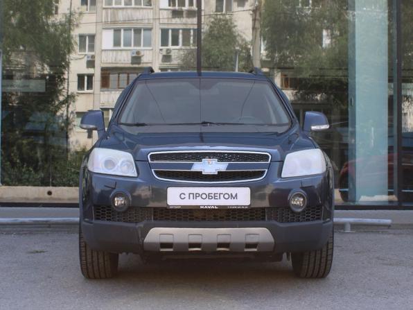 Chevrolet Captiva I с пробегом 2008 года, цена 799 000 рублей, 144028 км, внедорожник, Автокод Объявления