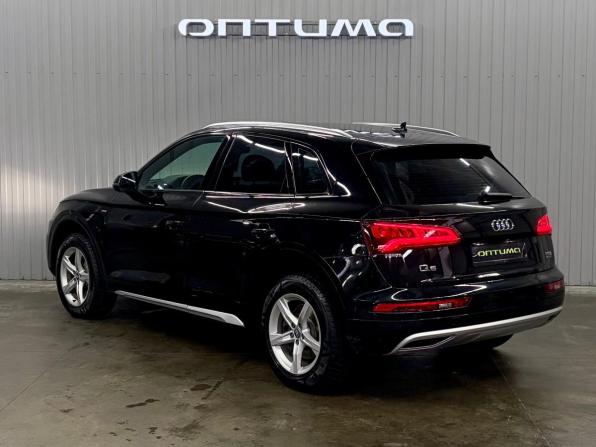 Audi Q5 II (FY) с пробегом 2018 года, цена 2 577 000 рублей, 127673 км, внедорожник, Автокод Объявления