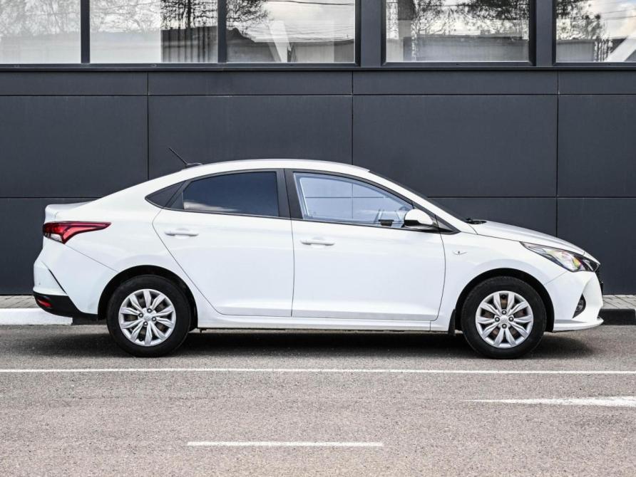 Hyundai Solaris II Рестайлинг Новороссийск  - изображение 5