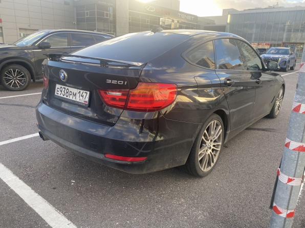 BMW 3 серии VI (F3x) с пробегом 2015 года, цена 1 795 000 рублей, 108000 км, лифтбек, Автокод Объявления