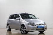Chevrolet Aveo I Новокузнецк  - изображение 31