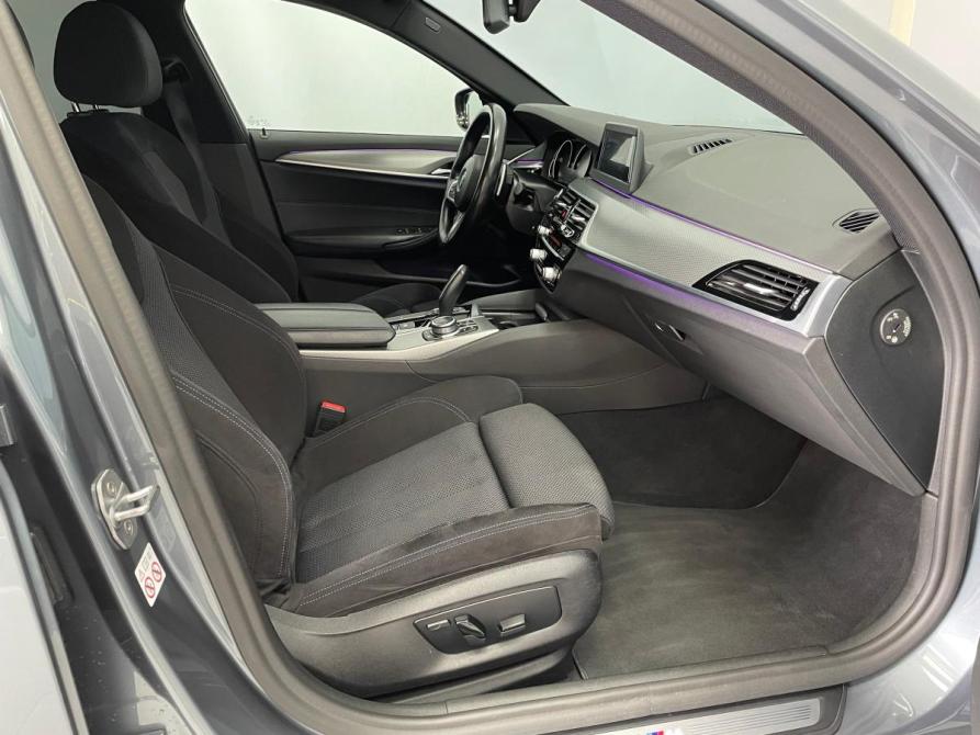 BMW 5 серии VII (G30/G31/G38) Красноярск  - изображение 15