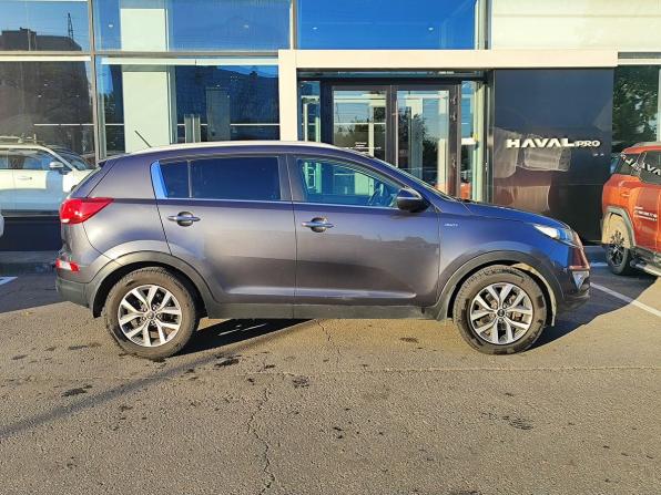 Kia Sportage III Рестайлинг с пробегом 2015 года, цена 1 499 000 рублей, 117618 км, внедорожник, Автокод Объявления