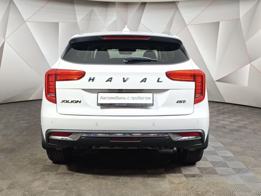 Haval Jolion I Москва  - изображение 8