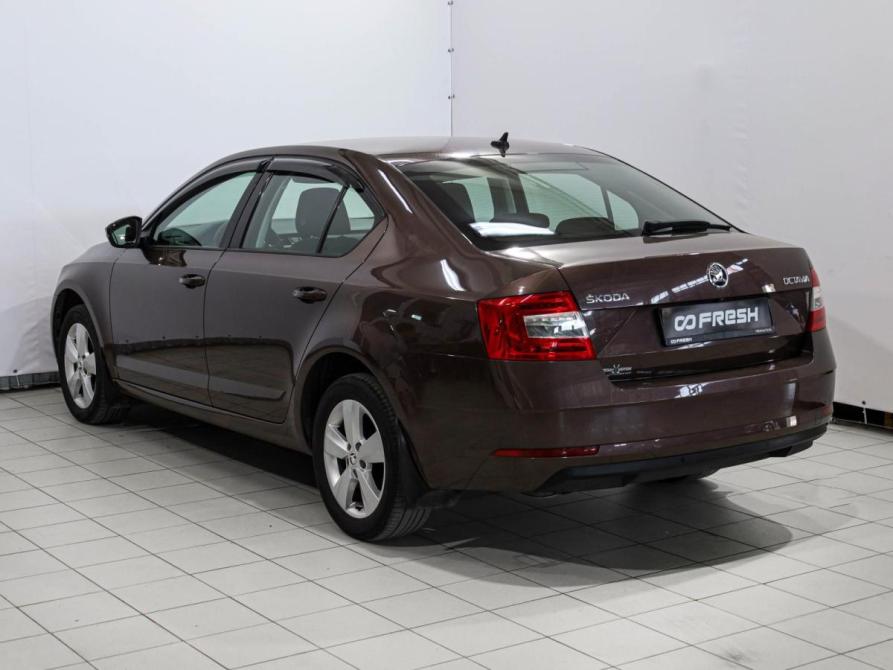 Skoda Octavia III (A7) Рестайлинг Ростов-на-Дону  - изображение 2