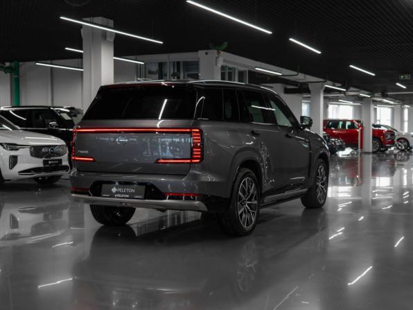 GAC Trumpchi S7 с пробегом 2025 года, цена 5 250 000 рублей, 50 км, внедорожник, Автокод Объявления