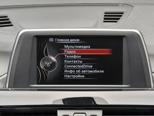 BMW X1 II (F48) с пробегом 2017 года, цена 1 879 000 рублей, 138752 км, внедорожник, Автокод Объявления