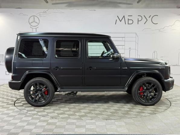 Новый Mercedes-Benz G-Класс AMG II (W465) Рестайлинг 2026 года, цена 35 750 000 рублей, внедорожник, Автокод Объявления